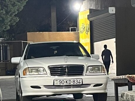 Mercedes C 230 1998