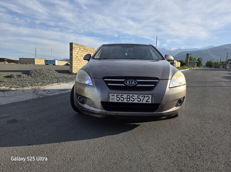 Kia Ceed 2007