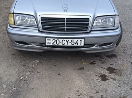 Mercedes C 200 1999