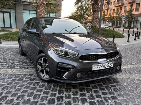 Kia Forte