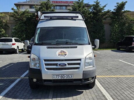 Ford Transit 2013