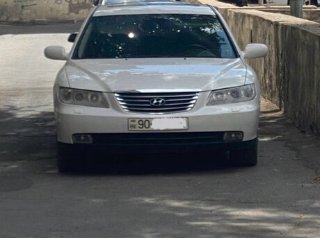 Hyundai Grandeur 2008