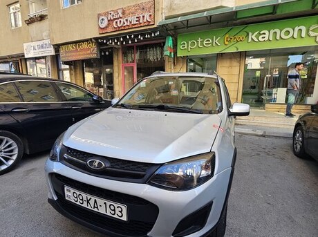 LADA (VAZ)  2015