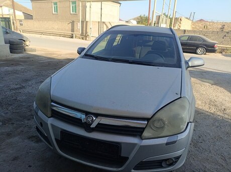 Opel Astra 2006