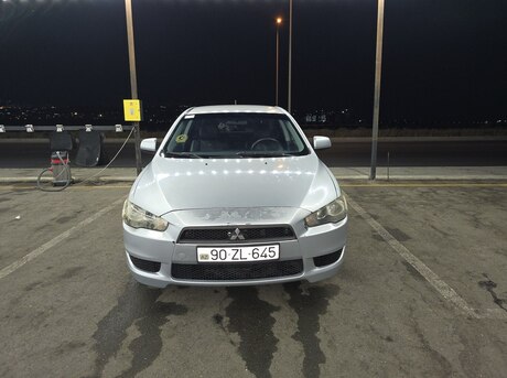 Mitsubishi Lancer 2008