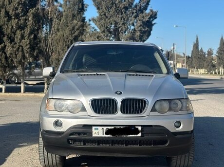 BMW X5 2001