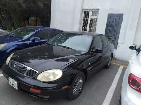 Daewoo Leganza 1999