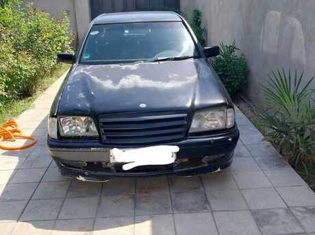 Mercedes C 180 1996