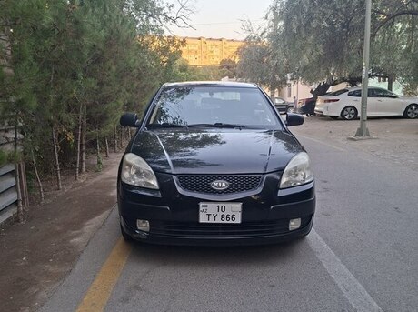 Kia Rio 2007