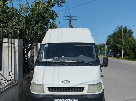 Ford Transit 2003