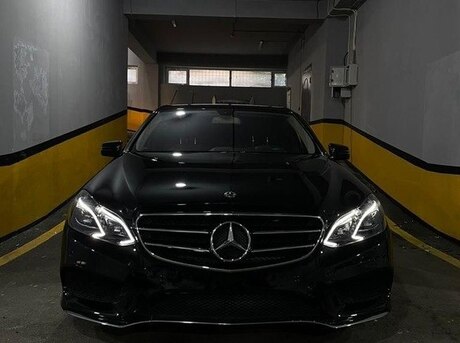 Mercedes E 250 2009