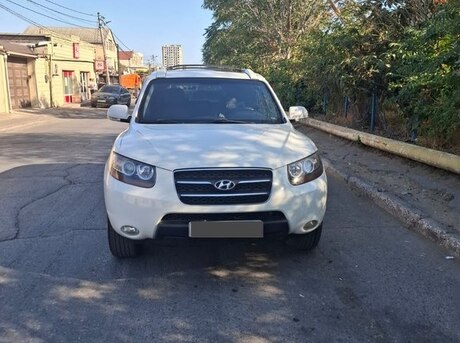 Hyundai Santa Fe 2008