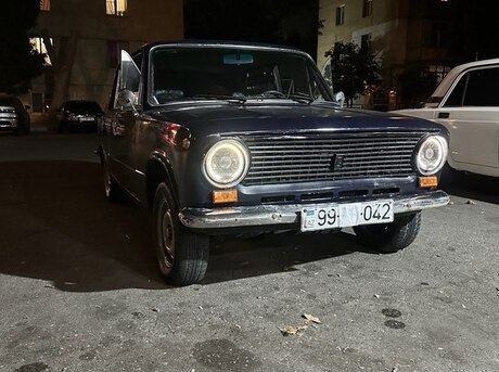 LADA (VAZ) 21013 1986