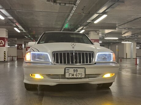 Mercedes C 230 1998