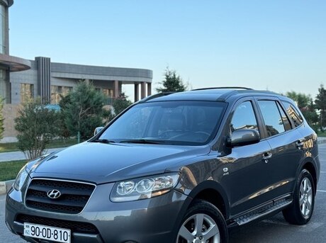 Hyundai Santa Fe 2008
