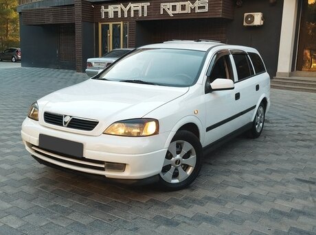 Opel Astra 1998