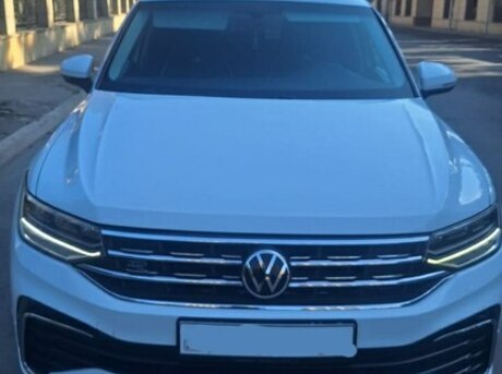 Volkswagen Tiguan 2021