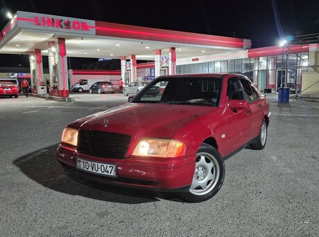 Mercedes C 180 1995