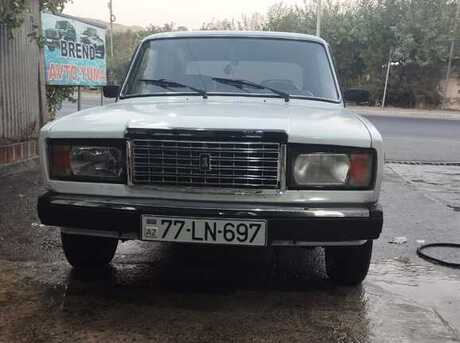 LADA (VAZ) 2107 2010