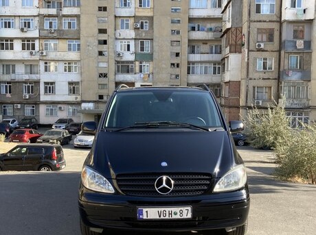 Mercedes Vito 2009