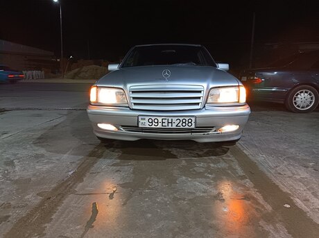Mercedes C 200 1997