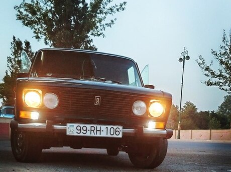 LADA (VAZ) 2106 1982