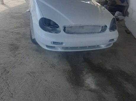 Daewoo Leganza 1998
