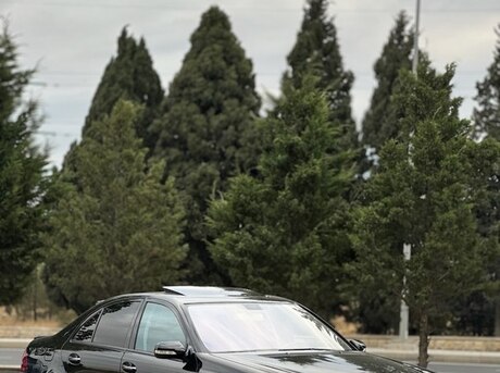 Mercedes E 350 2008
