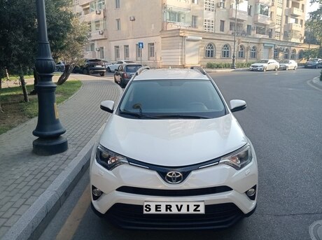 Toyota RAV4 2018