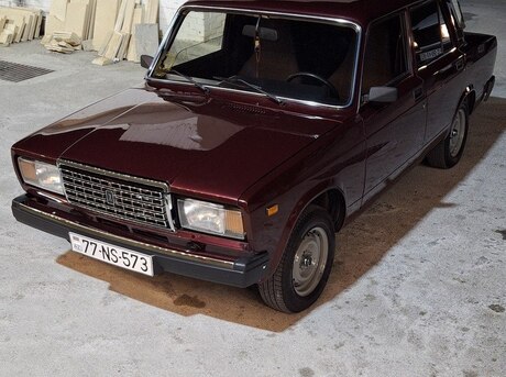 LADA (VAZ) 2107 2012