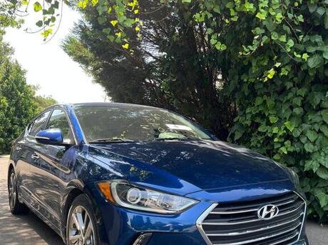 Hyundai Elantra 2016