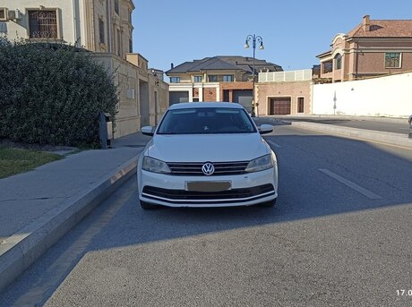 Volkswagen Jetta 2016