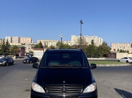 Mercedes Vito 2010