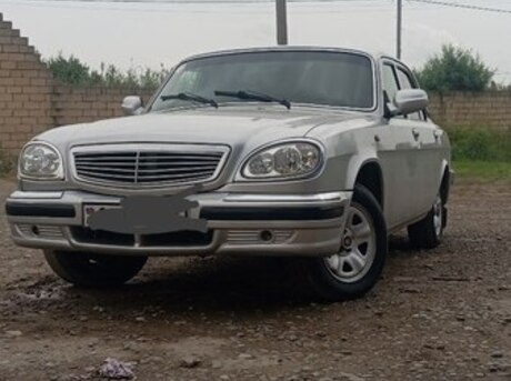 GAZ 31105 2005