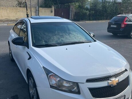 Chevrolet Cruze 2010