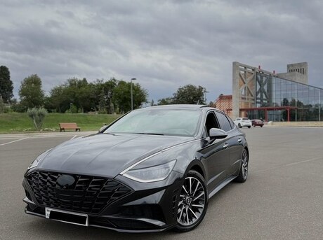 Hyundai Sonata 2021