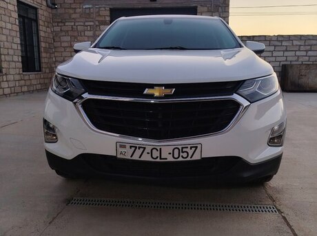 Chevrolet Equinox 2017