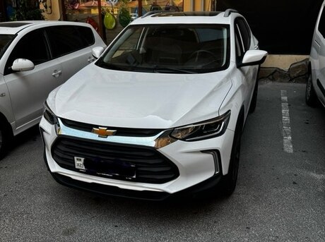 Chevrolet Tracker 2024