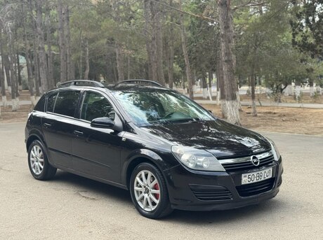 Opel Astra 2006