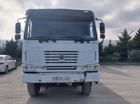 HOWO 371 2012