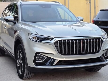 Hongqi HS5 2022