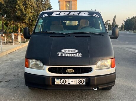 Ford Transit 1998