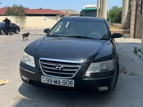 Hyundai Sonata 2009