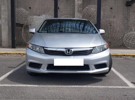 Honda Civic 2012