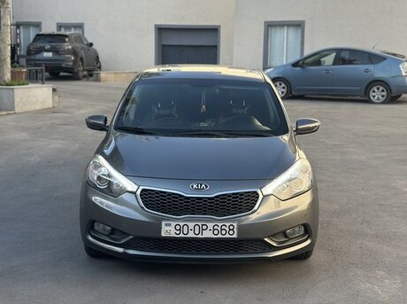 Kia Cerato 2015