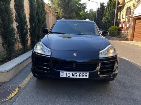Porsche Cayenne 2007