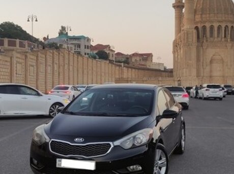 Kia Forte