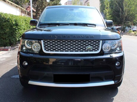 Land Rover RR Sport 2007