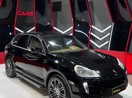 Porsche Cayenne 2008