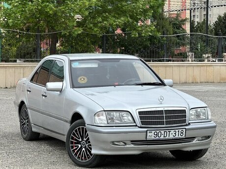 Mercedes C 200 1997